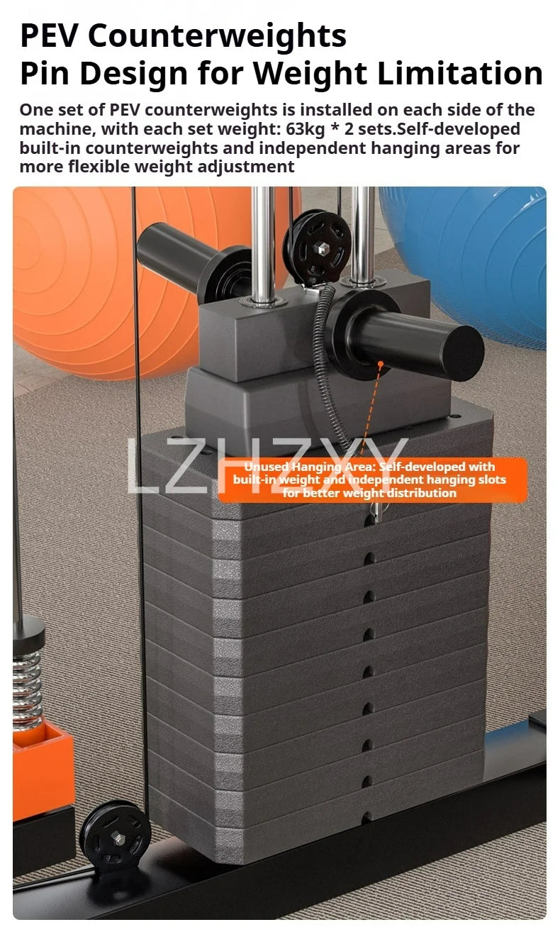 Multi-functional Training Large Fitness Equipment