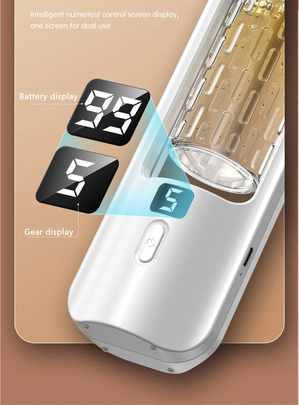 Aroma Diffuser Humidifier