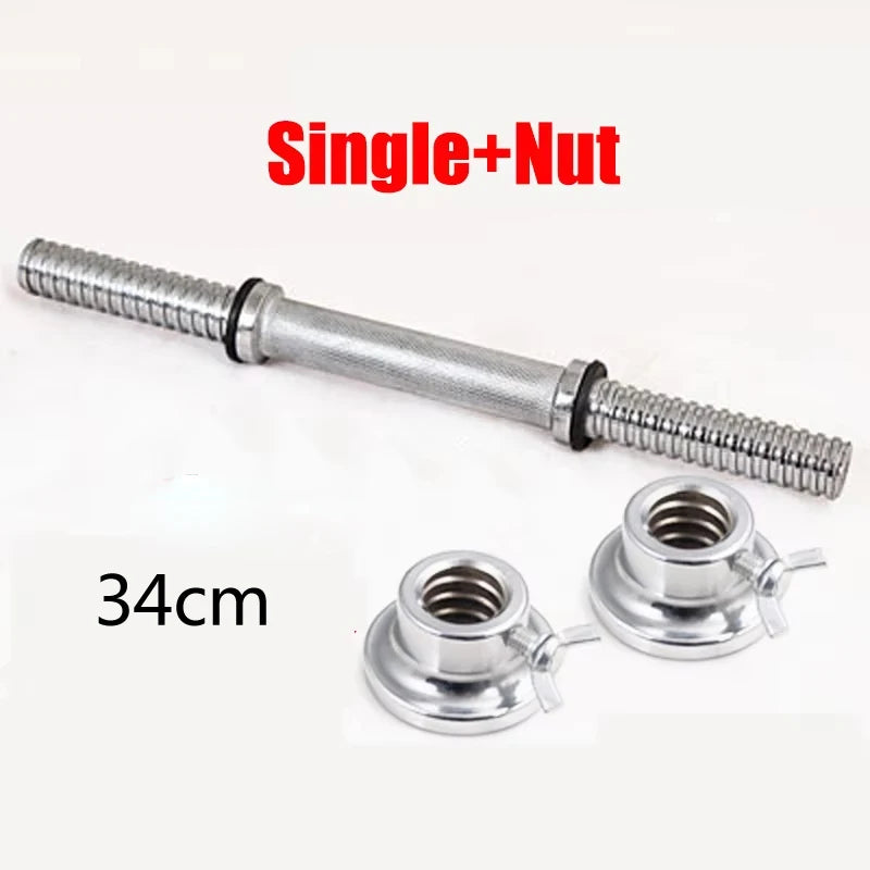 Fitness Dumbbell Bar