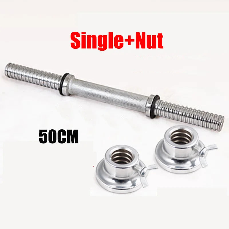 Fitness Dumbbell Bar