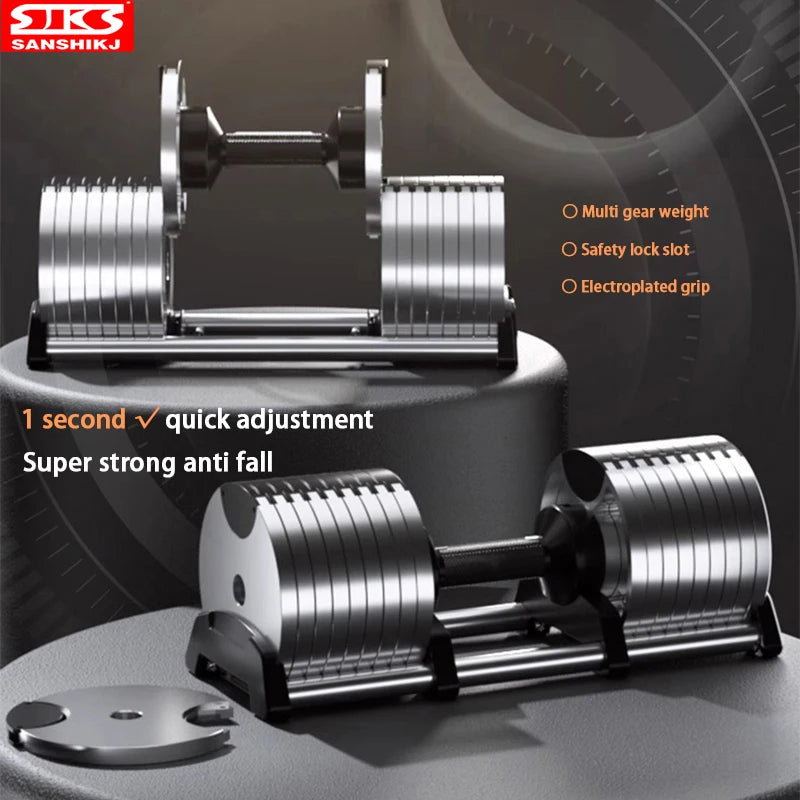 Dumbbells