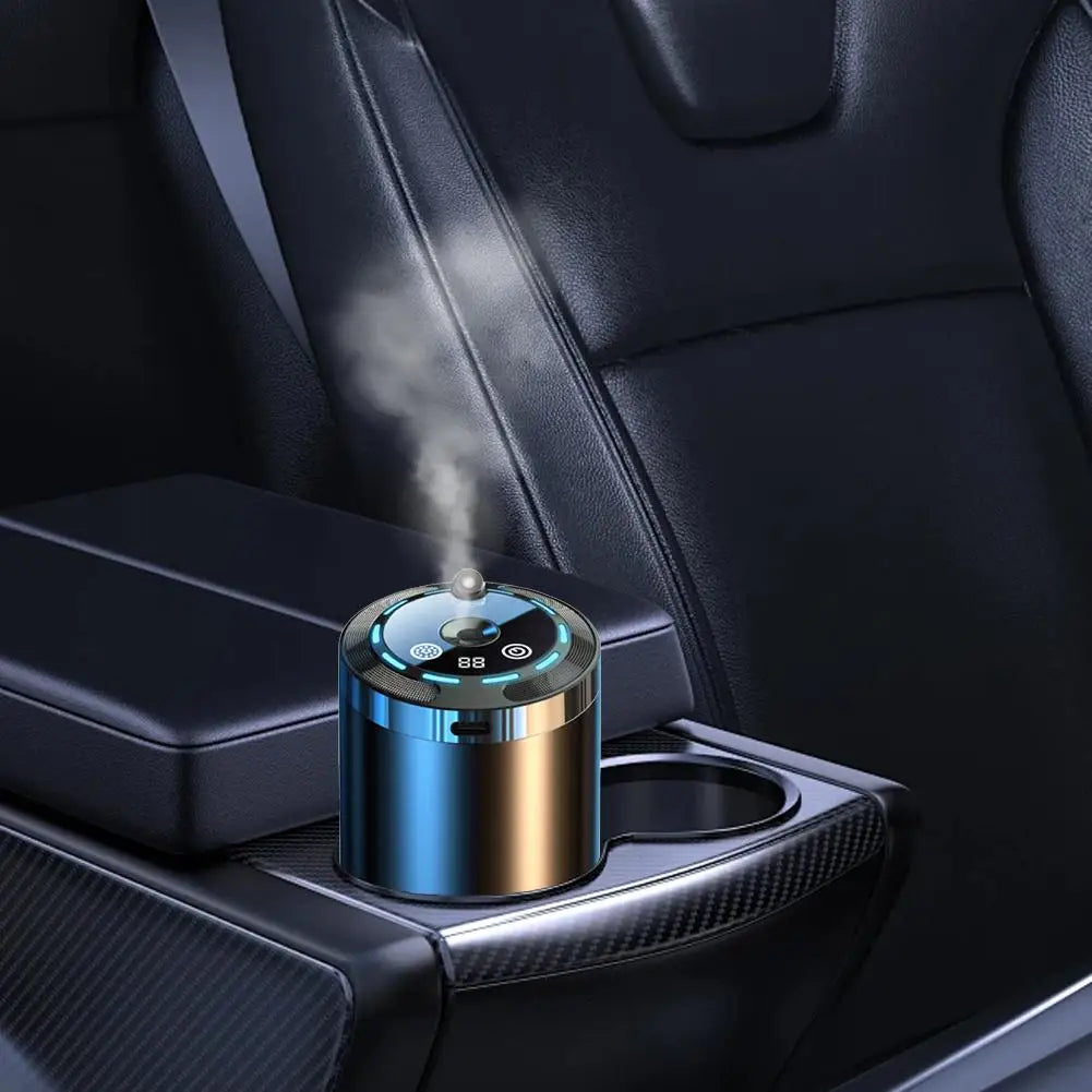 Smart Car Air Aromatherapy Diffuser Fragrance