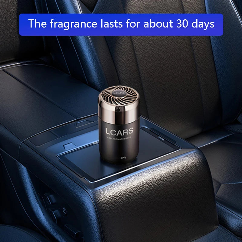 Car Aromatherapy