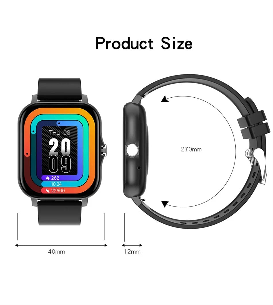 Smart Watch For Android IOS Watches