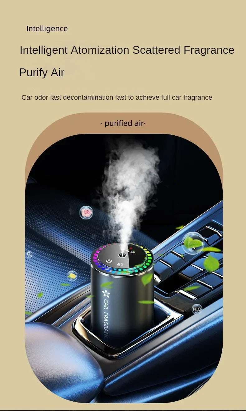 Car Aromatherapy Perfume