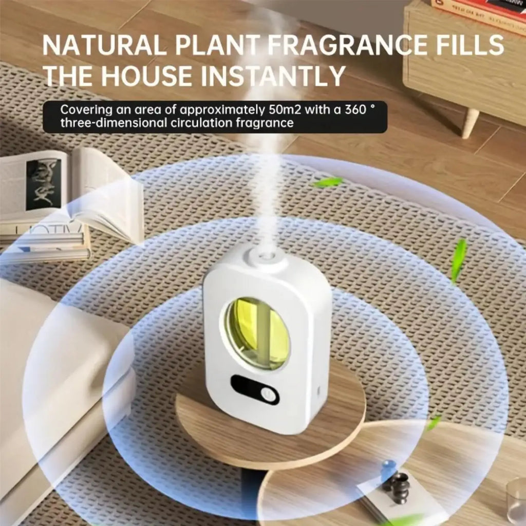 Automatic Diffuser Aromatherapy Machine