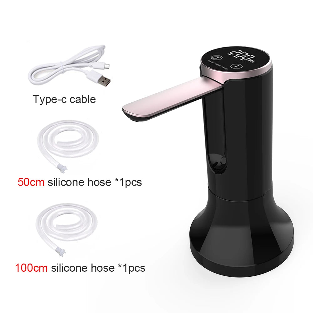 Electric WaterBottle Pump