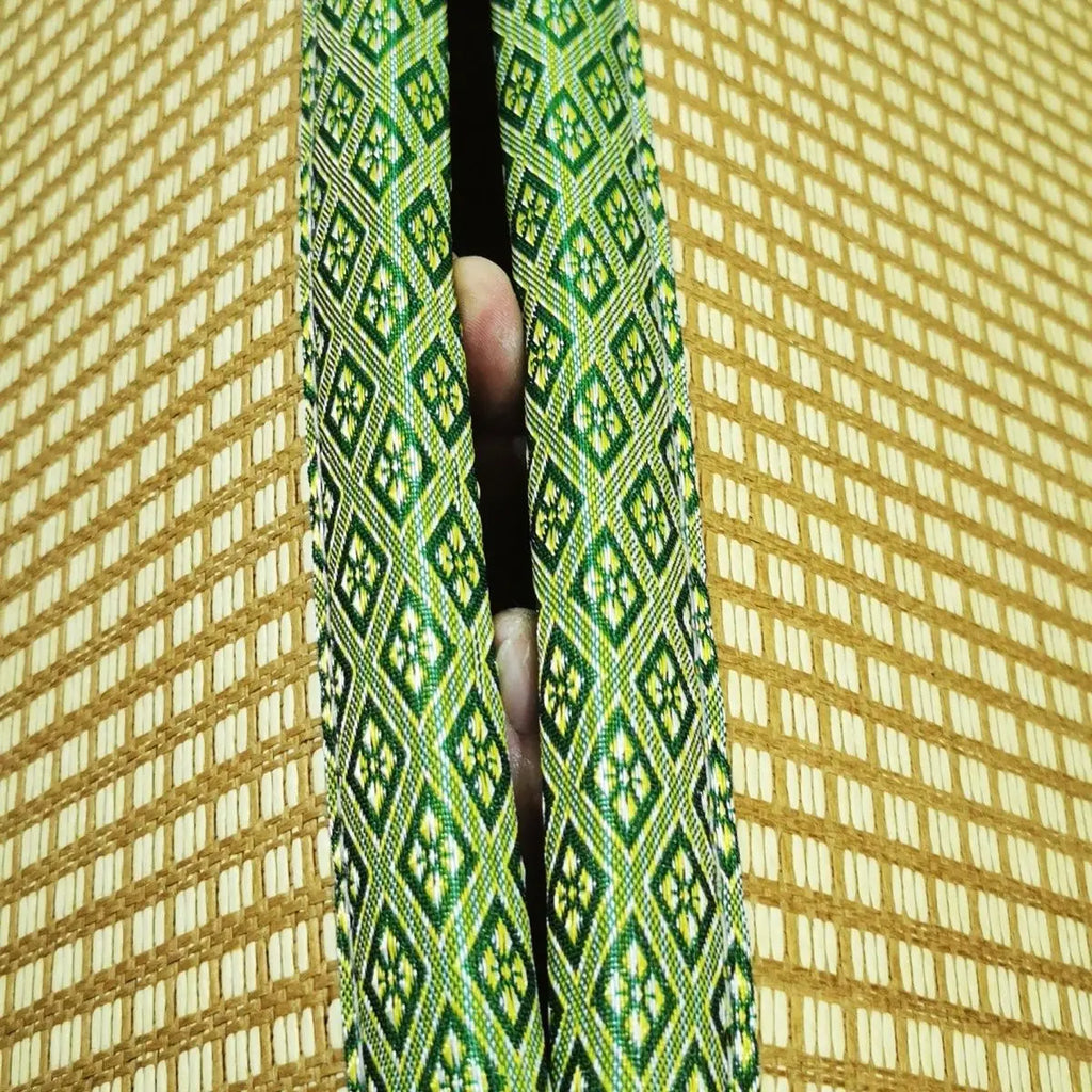 Foldable Tatami Mat for Yoga Meditation