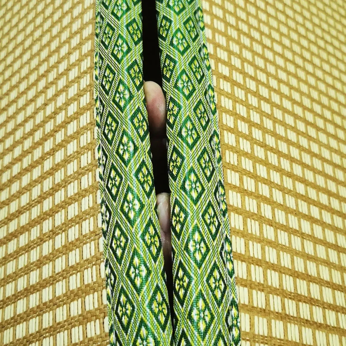 Foldable Tatami Mat for Yoga Meditation