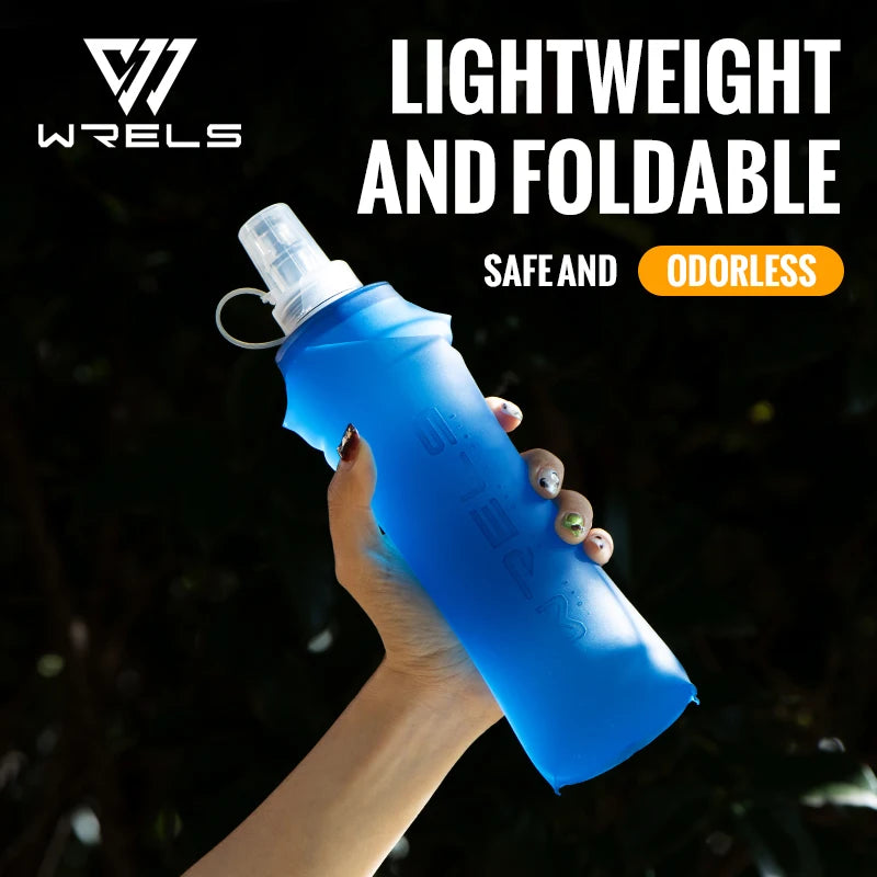 Folding Collapsible Water Bottle
