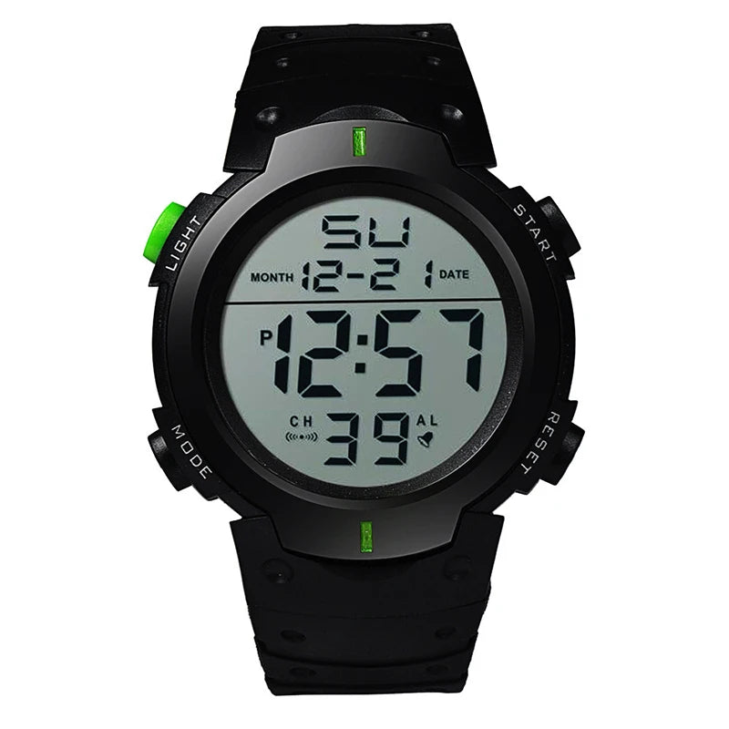 Men's Sport LED Digital Watch