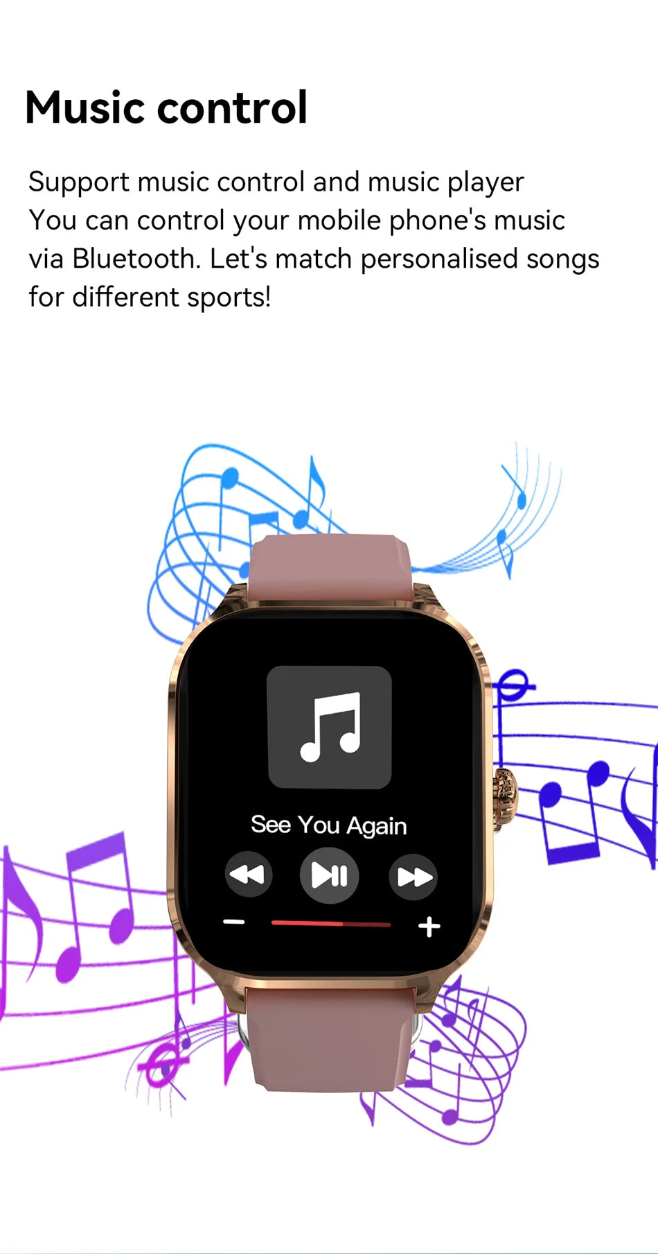 New Smart Watch Men Women