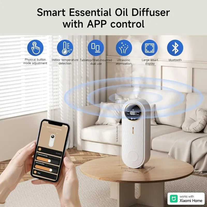 Aromatherapy Machine Humidifier