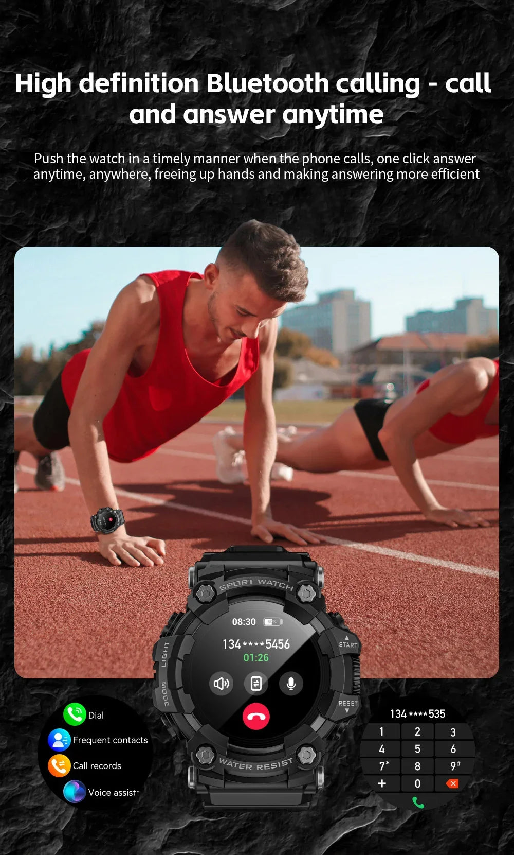 Fitness Tracker