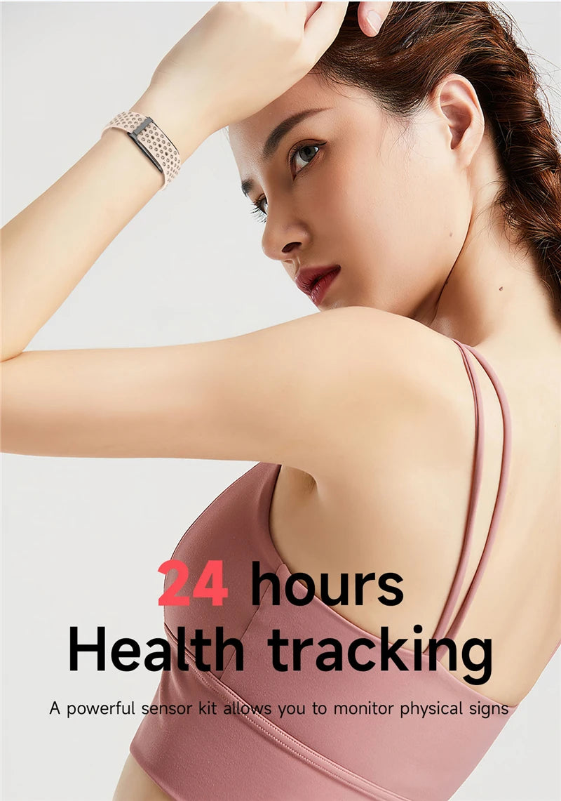 Smart Watch Men Women Fitness
