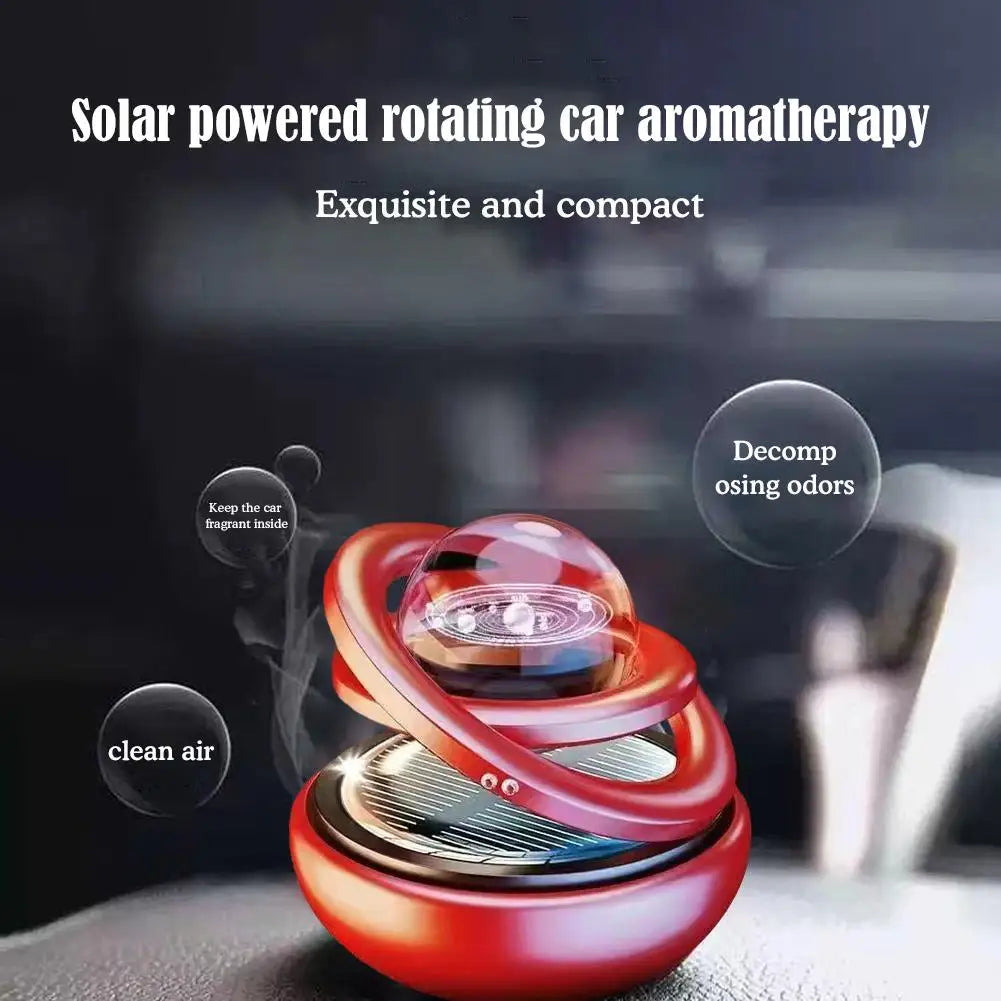 Aromatherapy Car Air Freshener