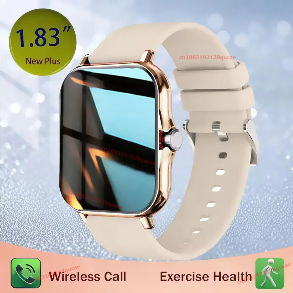 1.83''  Smart Watch Fitness Clock