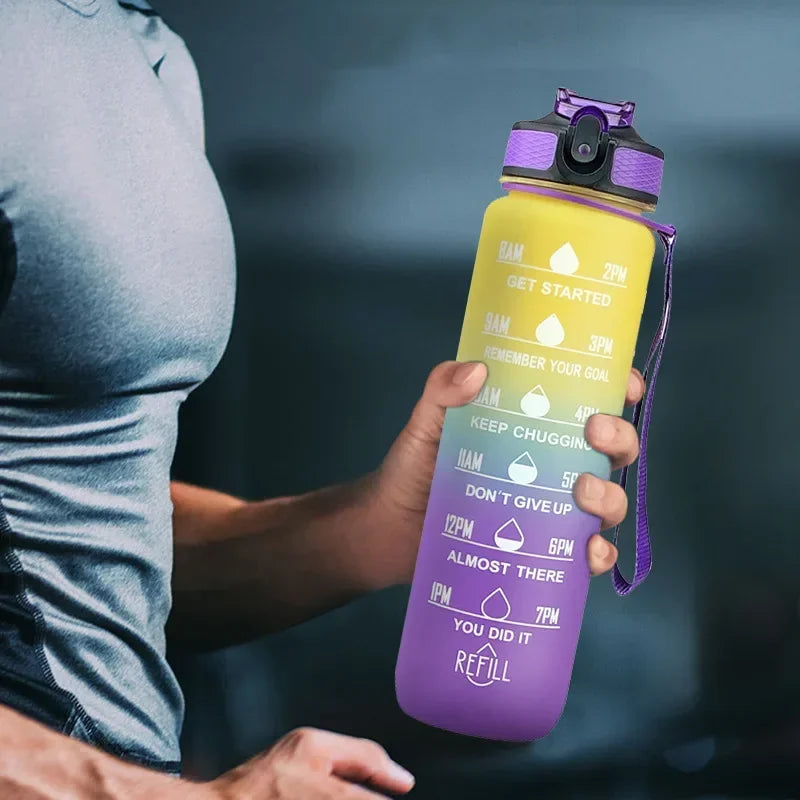 1 Liter Water Bottle