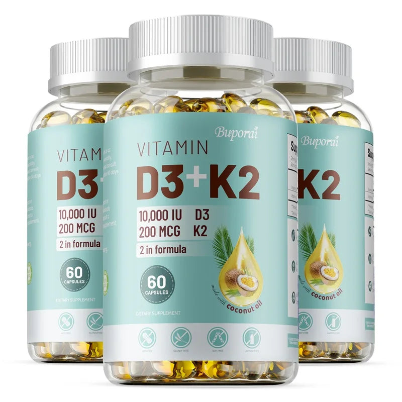 VITAMIN D3&K2