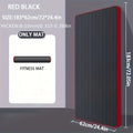 10MM Extra Thick 183cmX62cm Yoga Mats