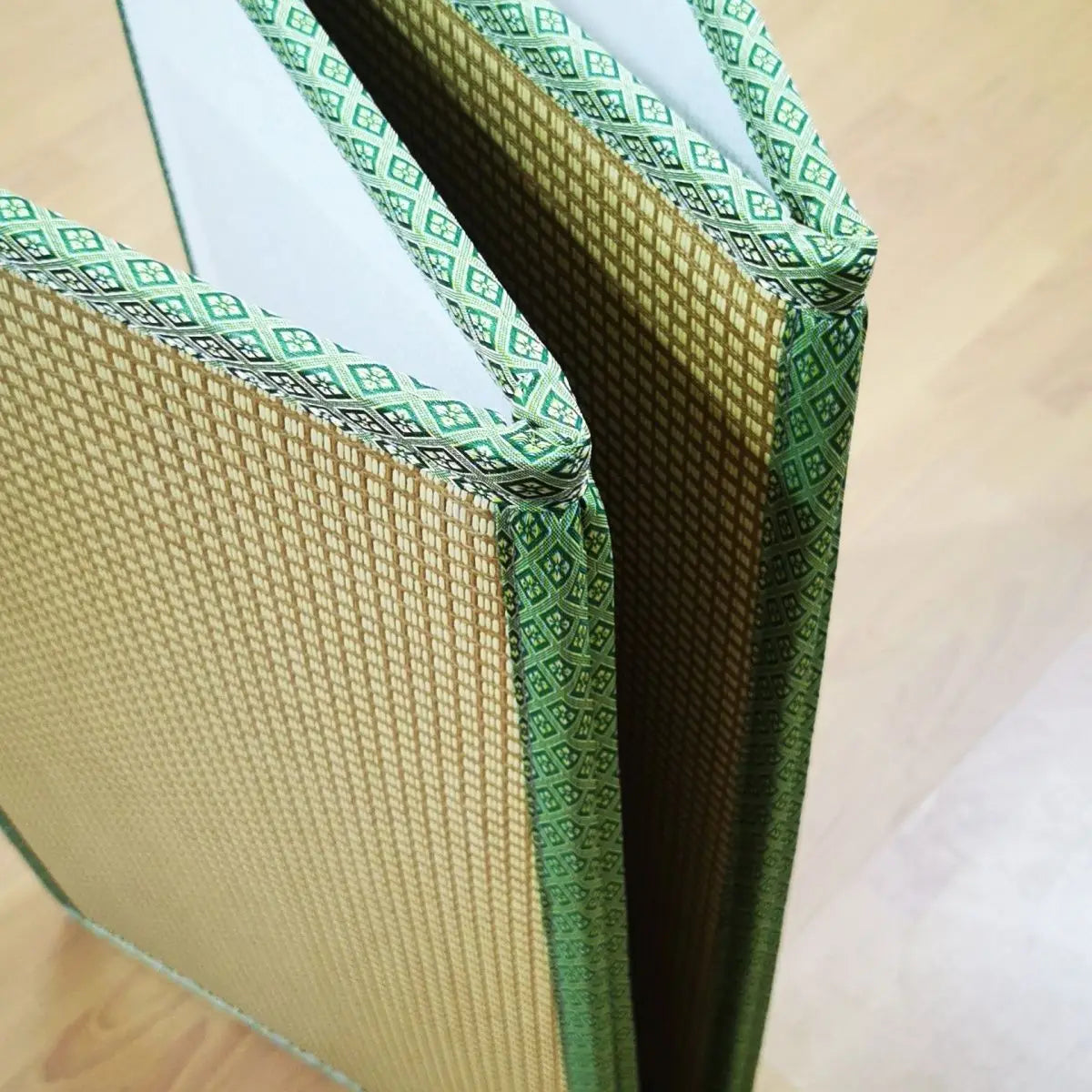 Foldable Tatami Mat for Yoga Meditation