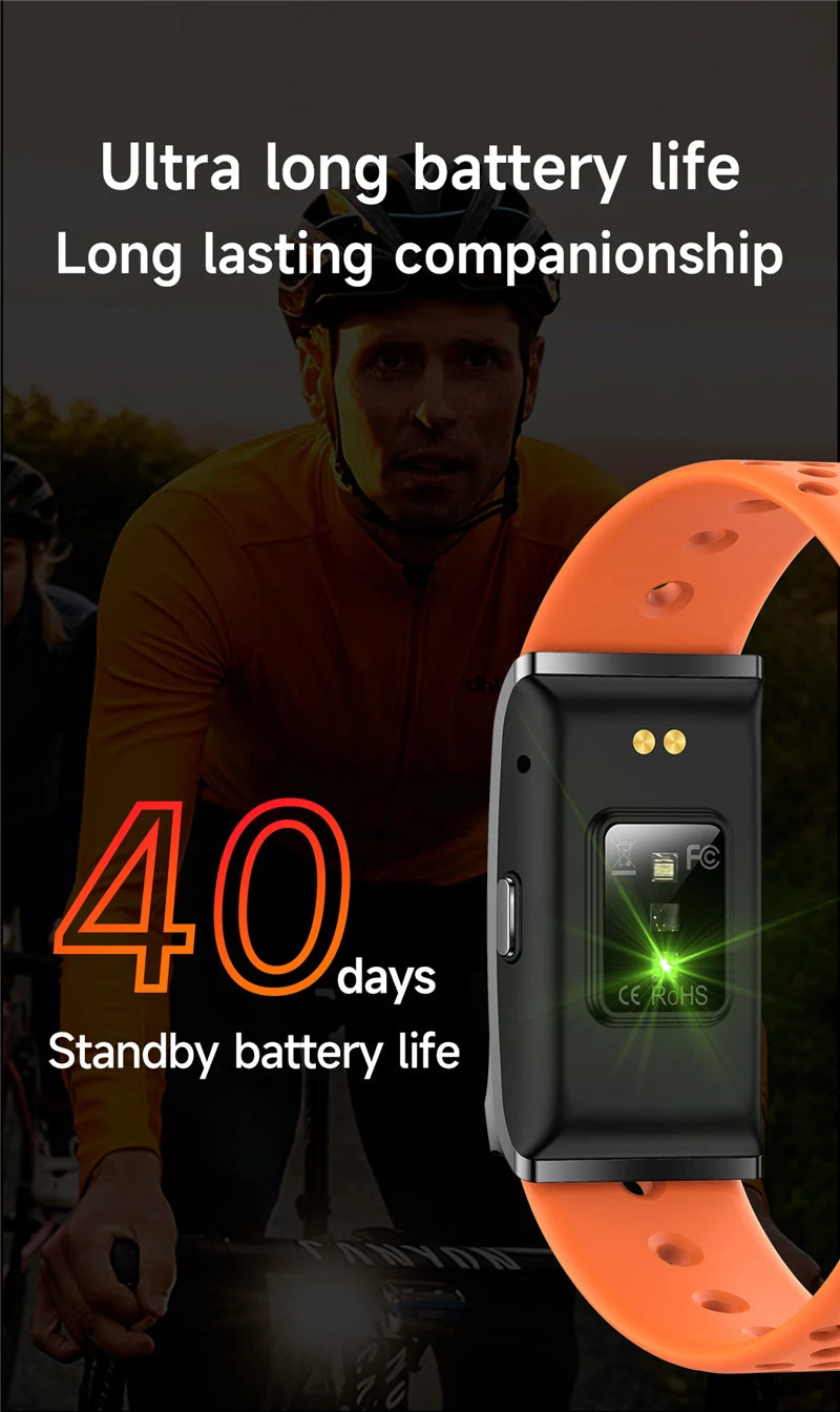 Smart Watch Men Women Fitness