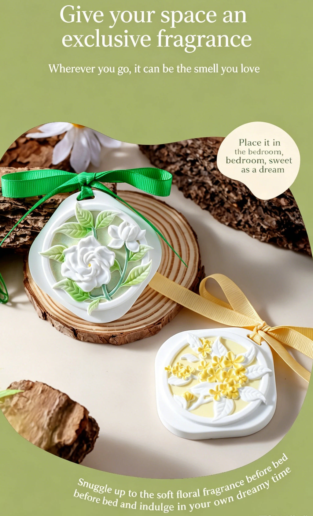 Plant aroma ,Aromatherapy