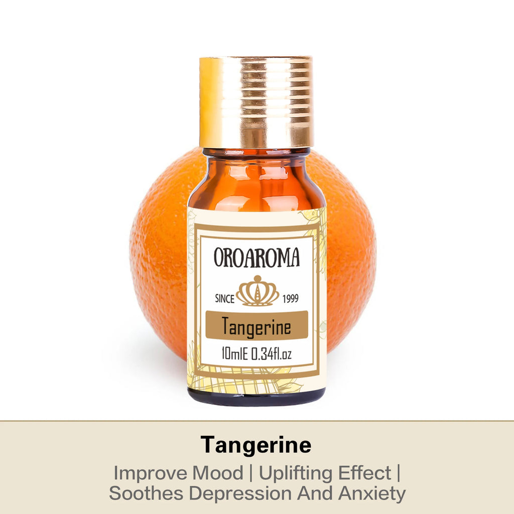 Oroaroma Tangerine Essential Oil – Natural Aroma