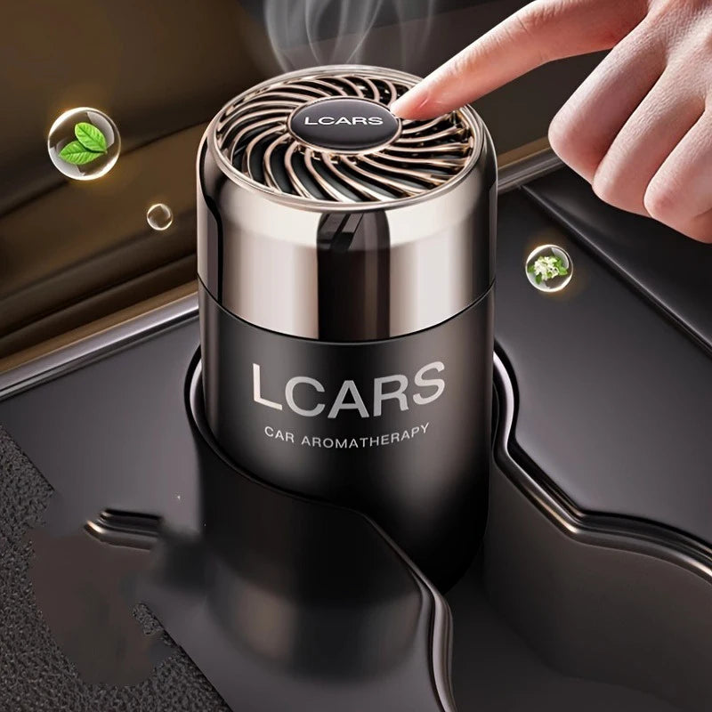 Car Aromatherapy