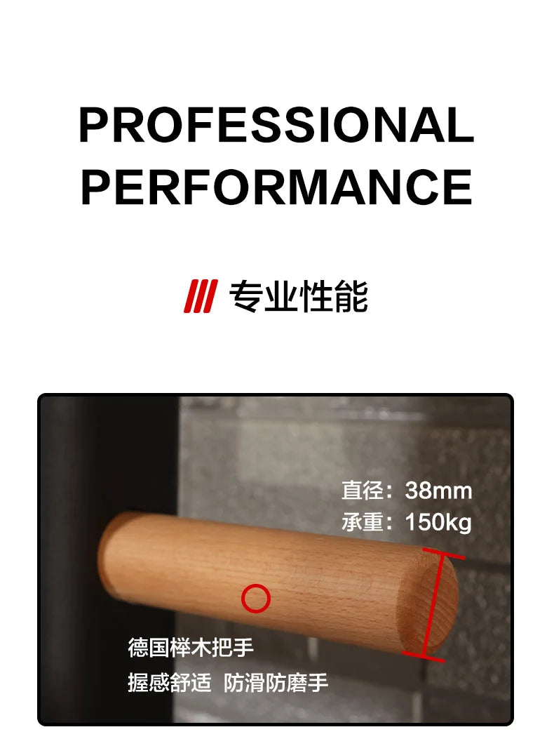 Home Fitness Equipment Single Parallel Bar Indoor Training