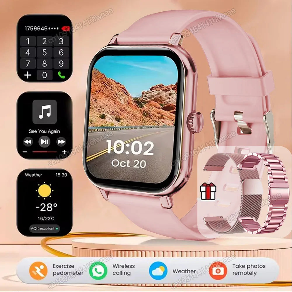 Smart Watch For Android IOS Watches 2.01inch