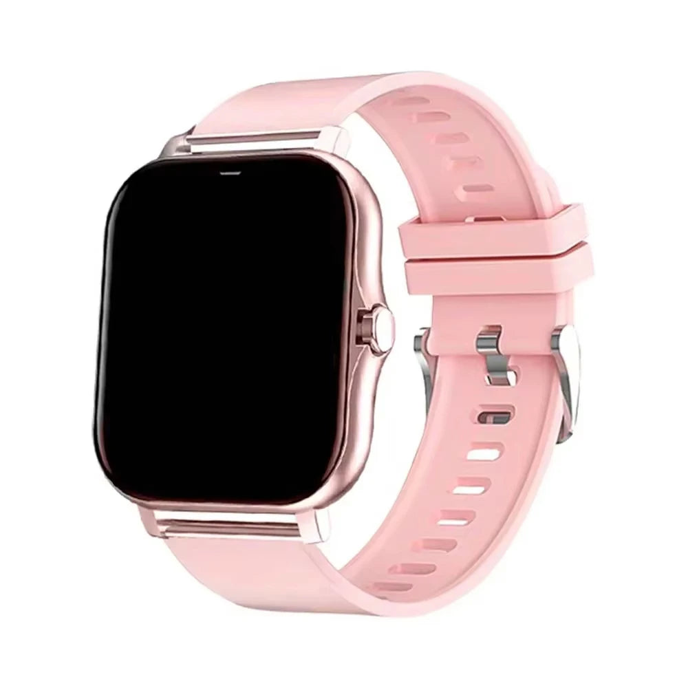 LAXASFIT 2025 New Smart Watch for Men Women