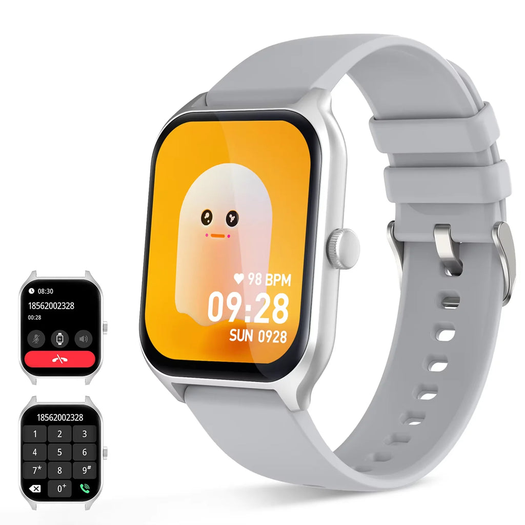 Smart Watch  for Women Men HD display
