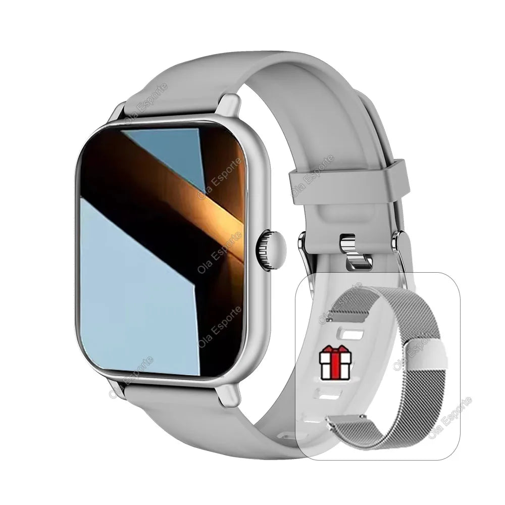 2026 Smart Watch Android IOS Phone 2.01