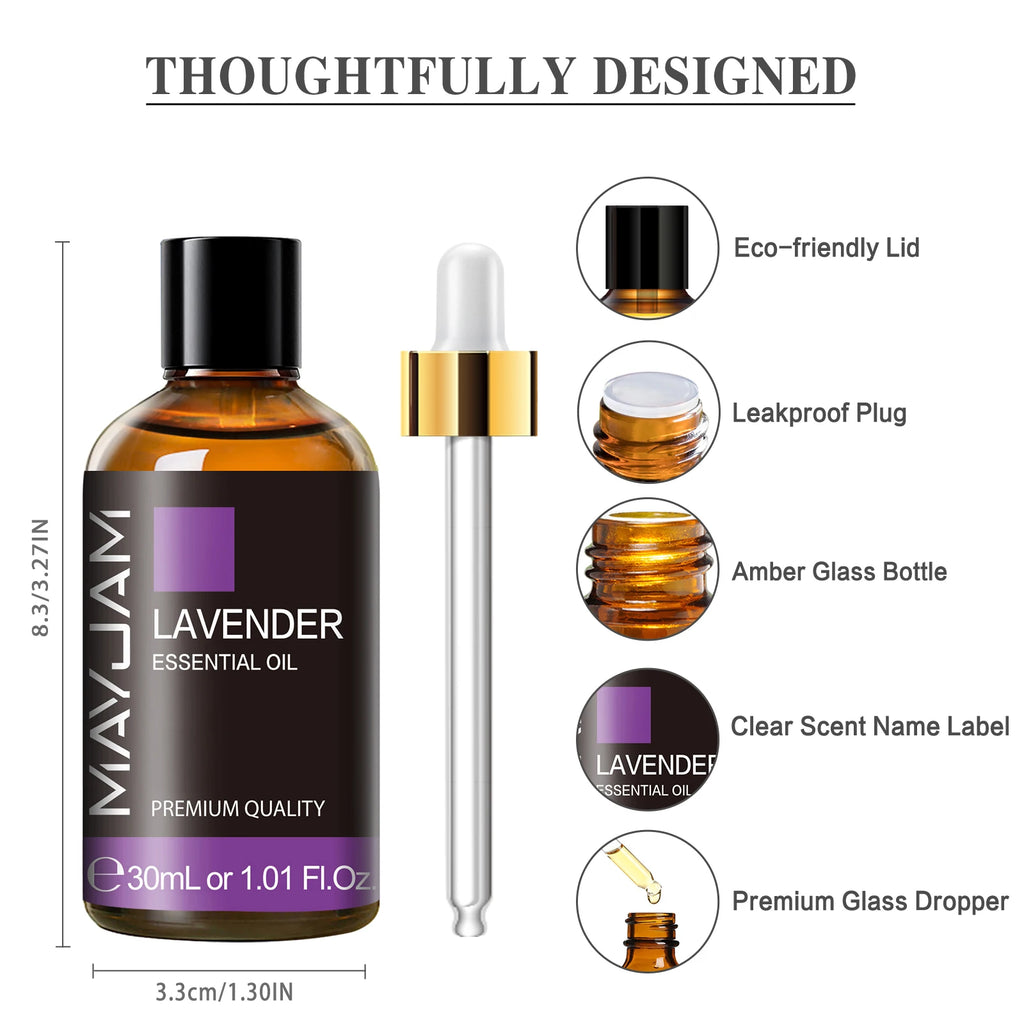 Aromatherapy Essential Oil