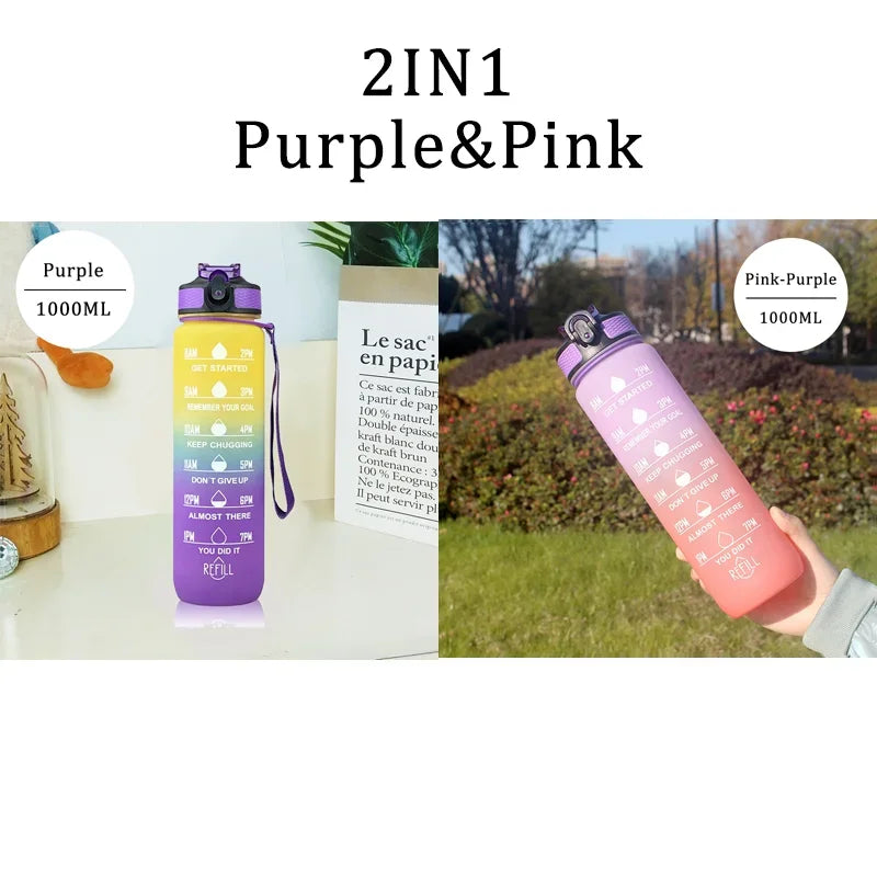 1 Liter Water Bottle