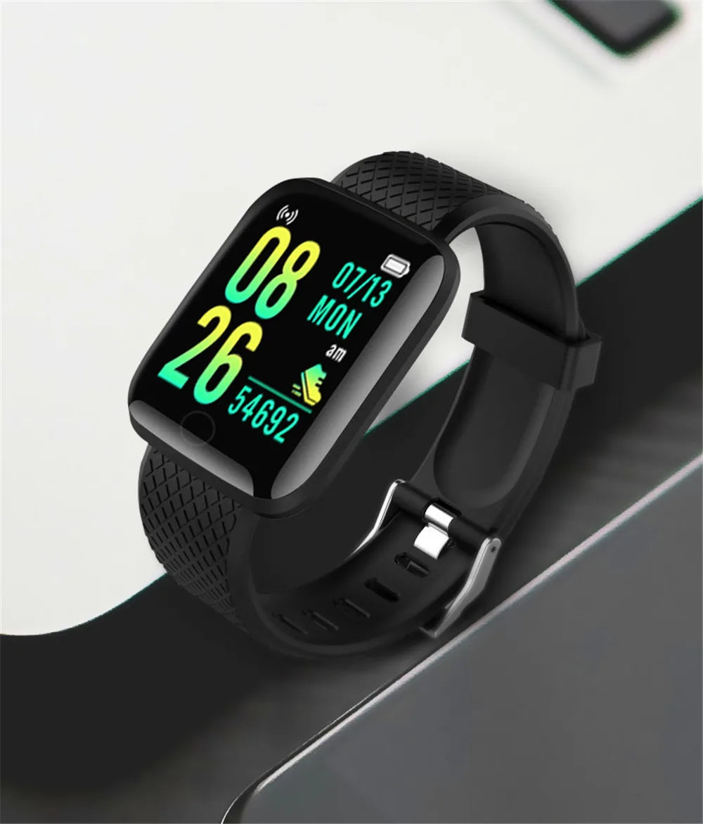 Smartwatch Men Women Wristwatches