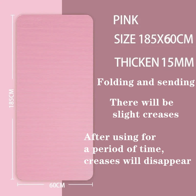 Yoga Mat Anti-skid