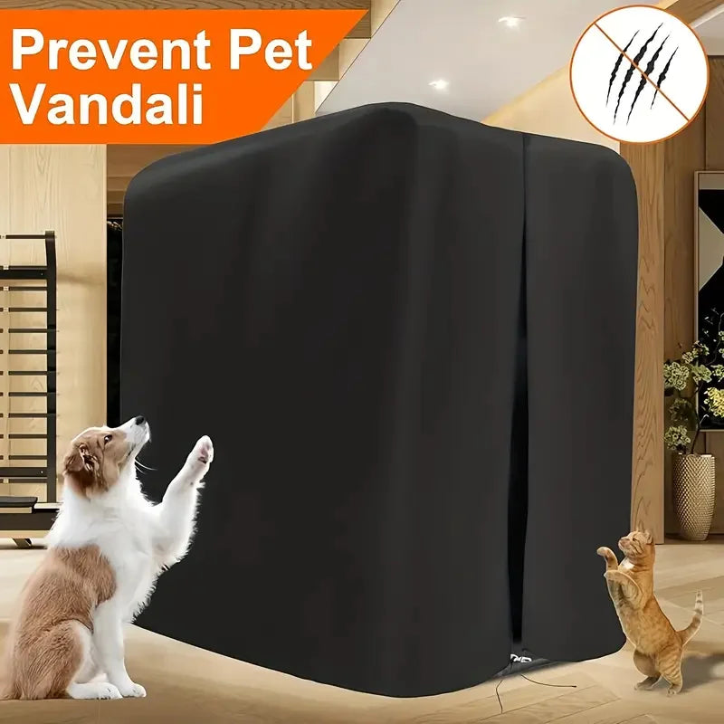 Equipment Cover, Effectively Protects Your Gym Gear