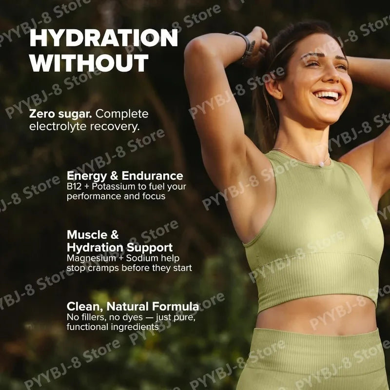 Electrolyte Drink Powder