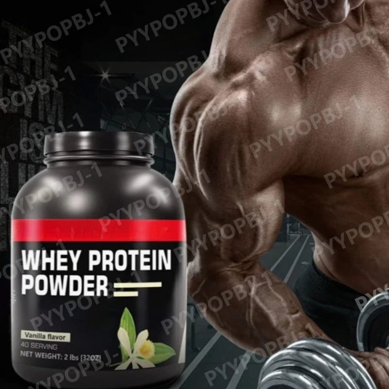 High Quality Whey Protein