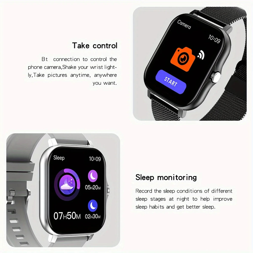 Smart Watch For Android IOS Watches