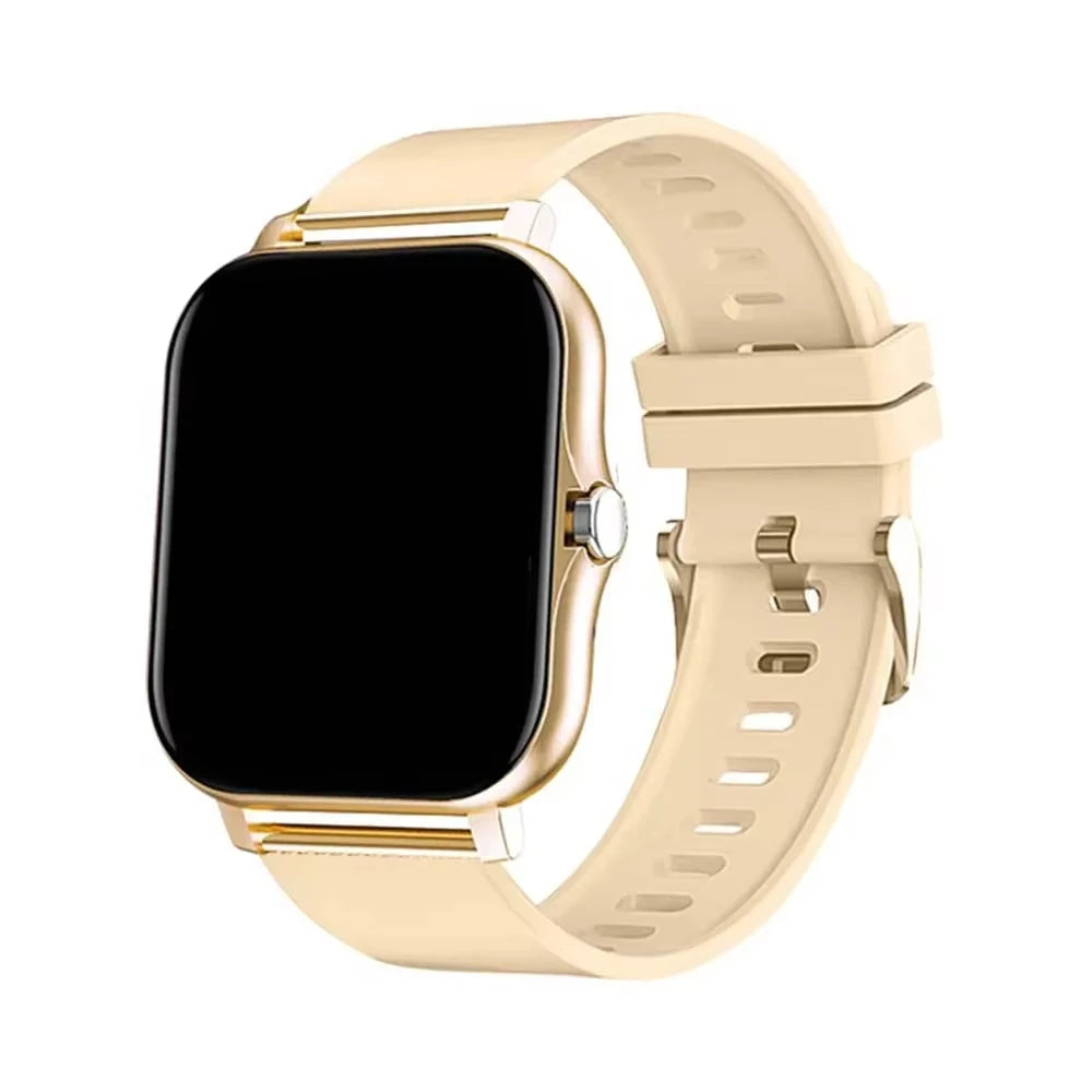 LAXASFIT 2025 New Smart Watch for Men Women