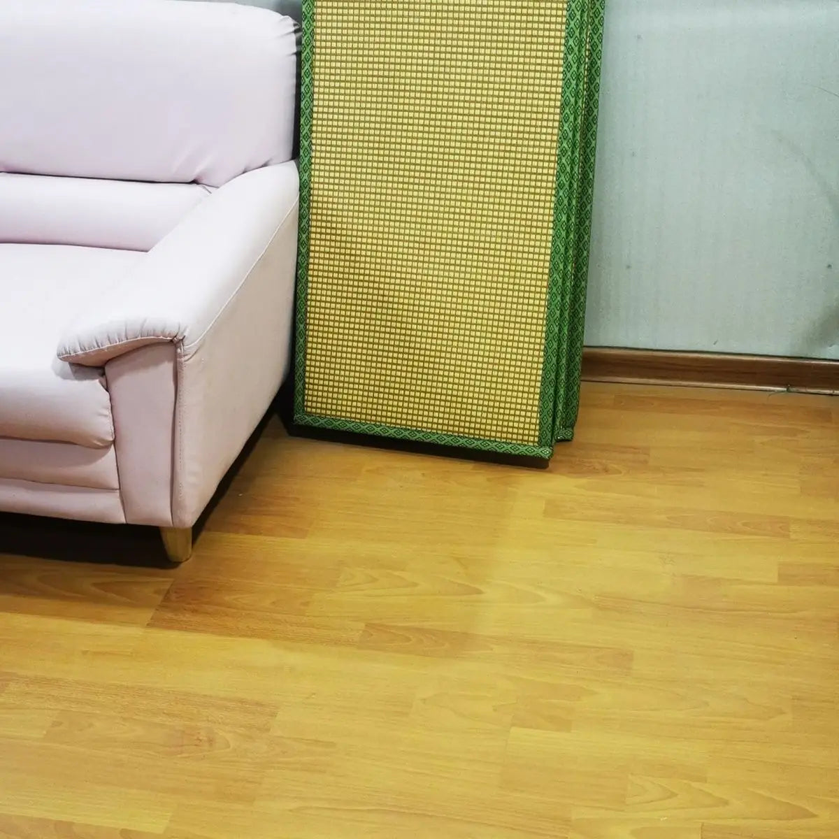 Foldable Tatami Mat for Yoga Meditation