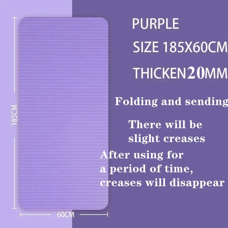 Yoga Mat Anti-skid