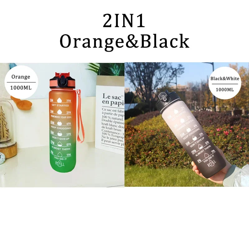 1 Liter Water Bottle