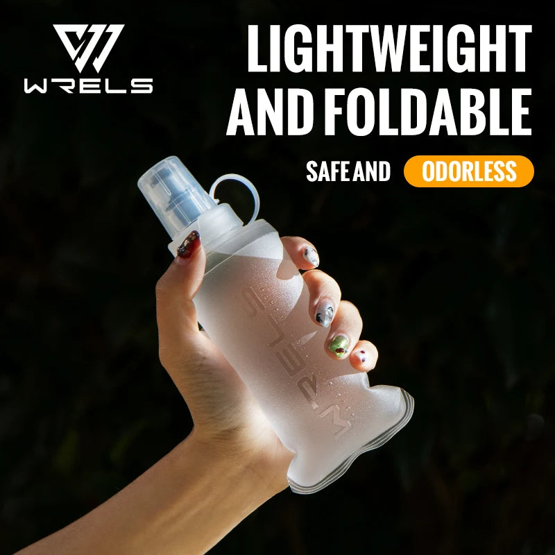 Folding Collapsible Water Bottle