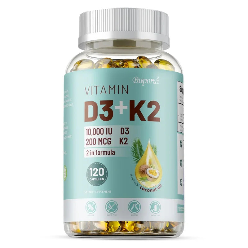 VITAMIN D3&K2