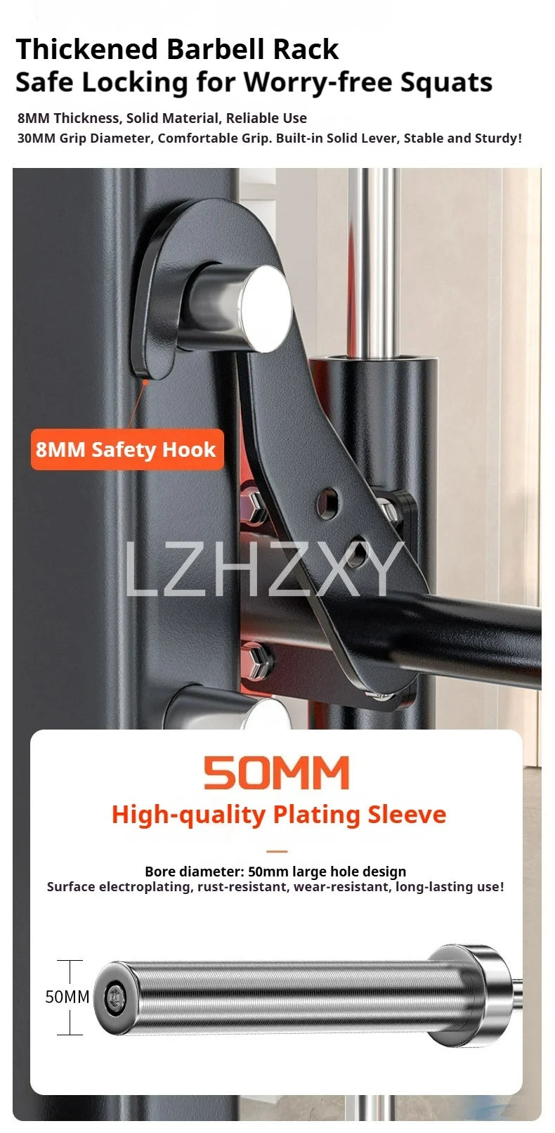 Multi-functional Training Large Fitness Equipment