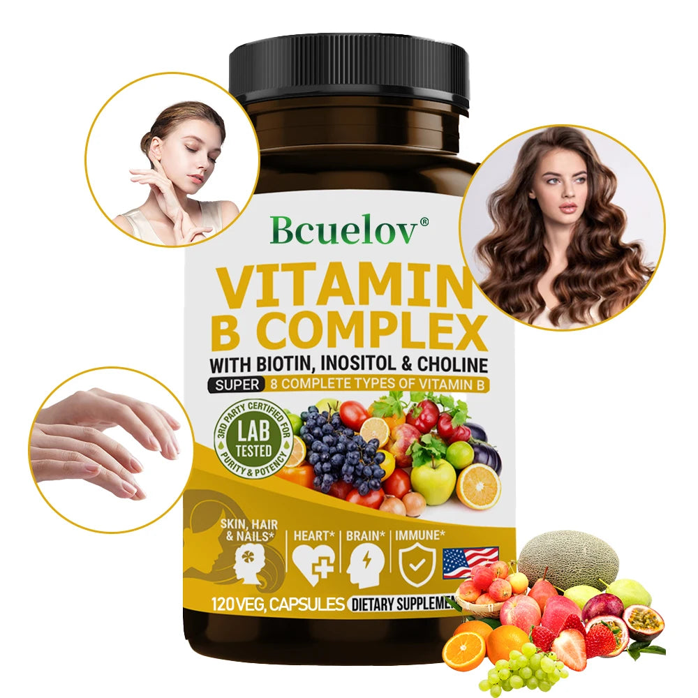 Vitamin B Complex